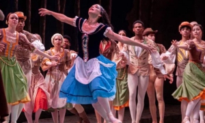 Ballet Nacional de Cuba