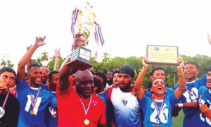La selección de La Habana se impuso en los torneos Apertura y Clausura. 