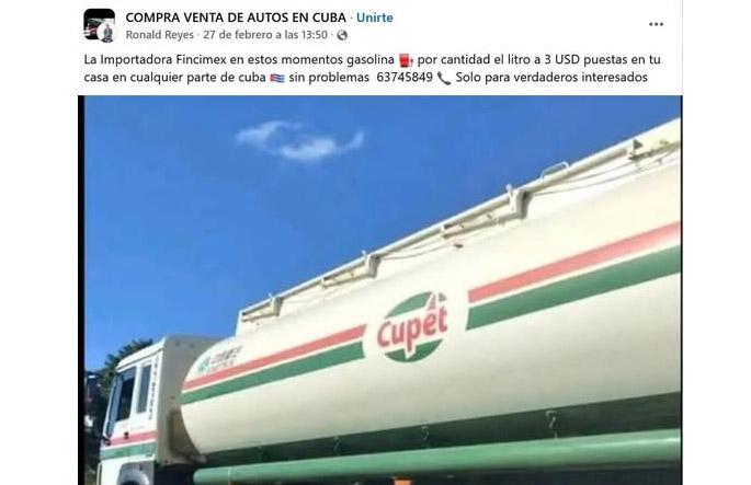 Alerta Fincimex sobre noticias falsas en redes sociales