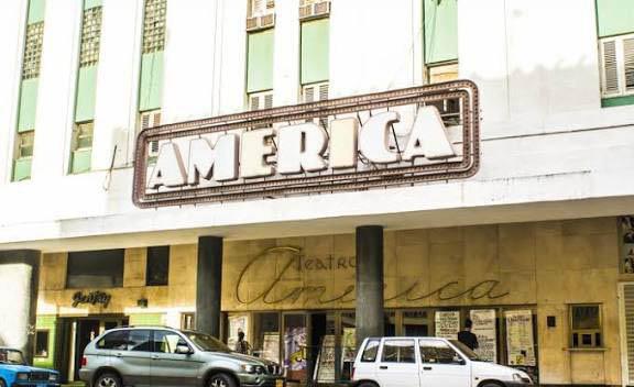 Teatro de Variedades América