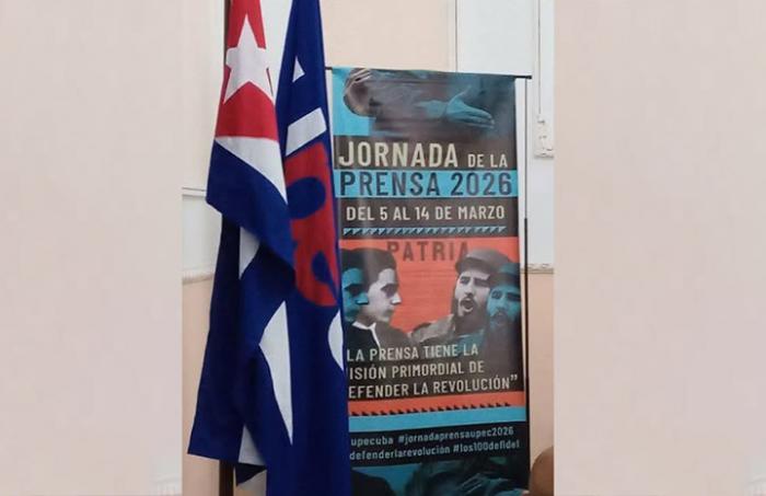 Jornada de la Prensa Cubana 2026