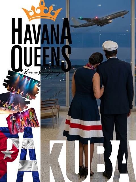Pa Kuba Havana Queens