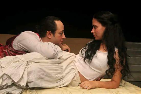 Escena de Amistades Peligrosas.