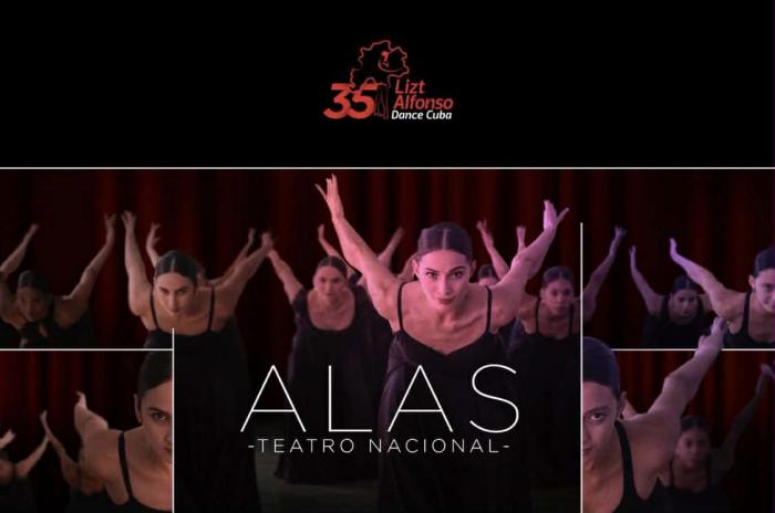 Lizt Alfonso Dance Cuba