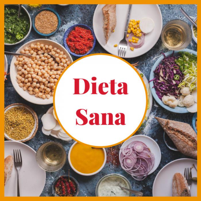Dietas sanas