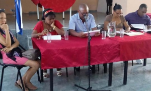 Balance de Dirección de Inspección Municipal Cotorro