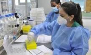 Mujeres científicas.