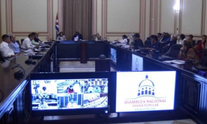 Constató Consejo de Estado implementación del Programa Económico y Social del Gobierno para el año 2026