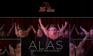 Lizt Alfonso Dance Cuba
