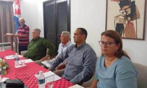 Balance de trabajo de la ACRC en La Habana