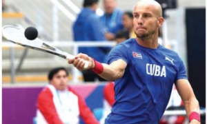 El capitalino Alejandro González es un excelente candidato a escalar el podio de premiaciones.