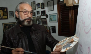 Ever Fonseca, exponente de las Artes Plásticas en Cuba