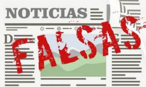 Noticias falsas