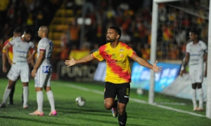 Marcel Hernández, futbolista habanero