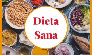 Dietas sanas