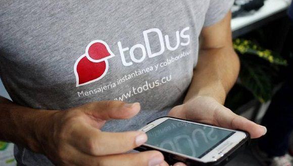 Plan toDus de Etecsa