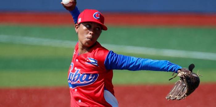 El béisbol femenino cubano apunta a la élite mundial