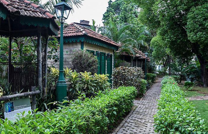 Quinta de los Molinos