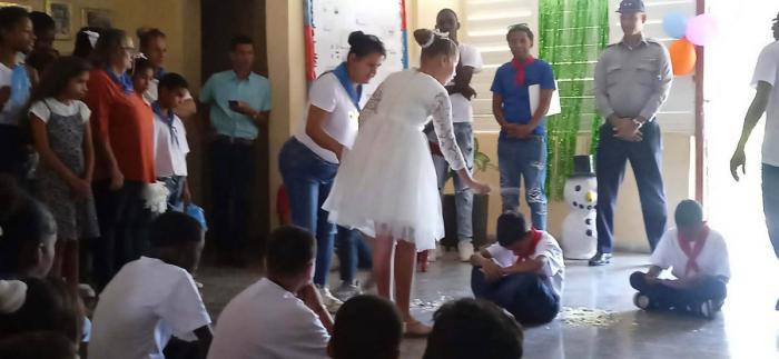 Foto: Oscar Álvarez Delgado Foto: Oscar Álvarez Delgado