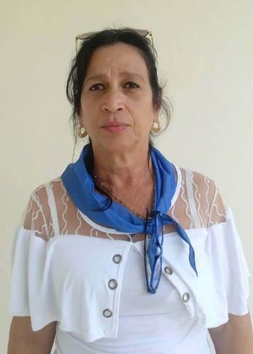 Niurka Batista Ochoa, directora de la Escuela Especial Evelio Hernández Delgado. Foto: Oscar Alvarez Delgado Niurka Batista Ochoa, directora de la Escuela Especial Evelio Hernández Delgado. Foto: Oscar Alvarez Delgado