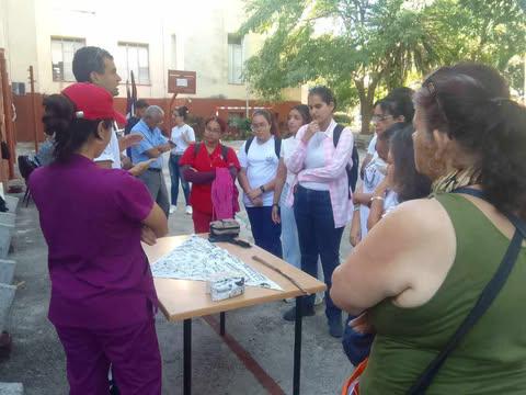 Ejercicio Bastión Estudiantil Universitario 2026