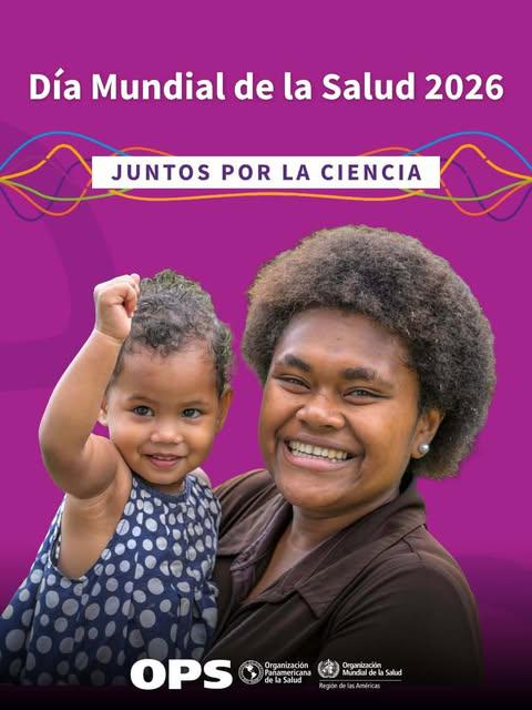 Día mundial de la salud 2026