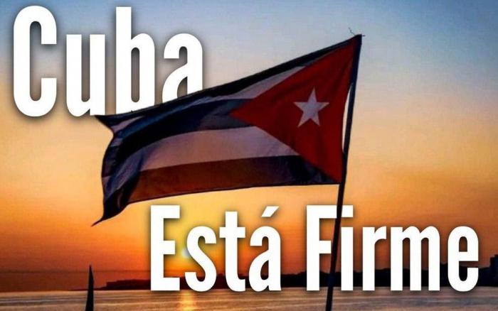 Cartel Cuba Está Firme