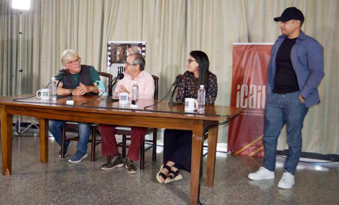 Estrenaran el largometraje Nora en los espacios cinematográficos del pais