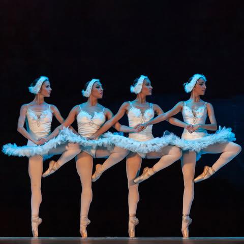 Compañía Ballet Laura Alonso presentará 'El lago de los cisnes'