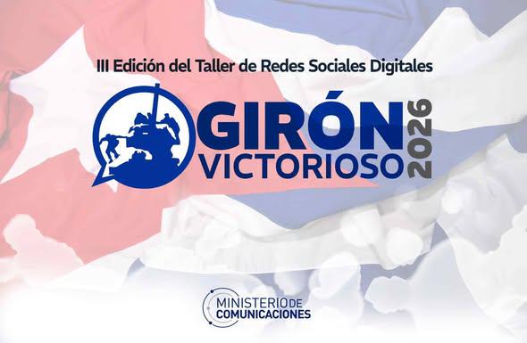 Taller de Redes Sociales Digitales Giron Victorioso