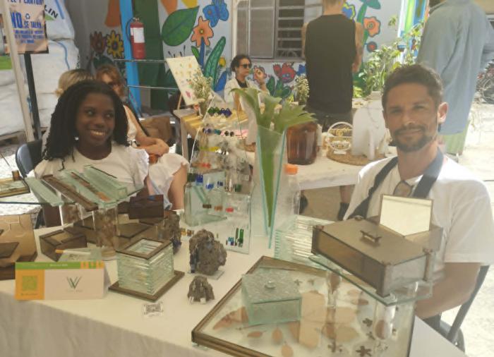 Proyecto Vidrio vivo