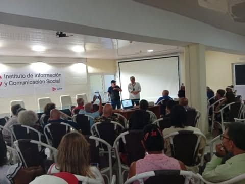 Instituto de Información y Comunicación Social conmemora aniversario de la Victoria de Playa Girón