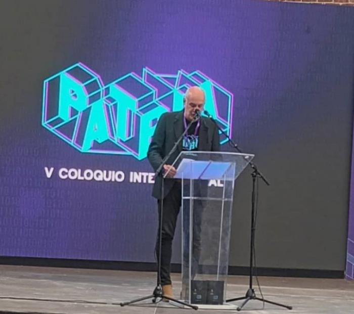 Las palabras inaugurales estuvieron a cargo de Ricardo Ronquillo Bello, presidente de la Unión de Periodistas de Cuba