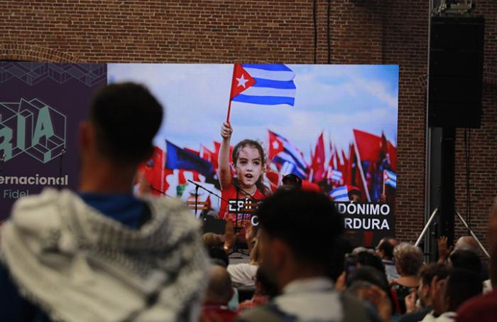 Cierre del V Coloquio Patria