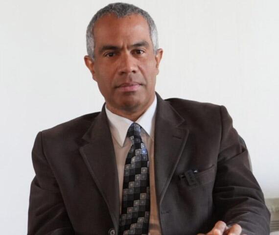  Alejandro García del Toro, subdirector general a cargo de EE. UU. del Minrex