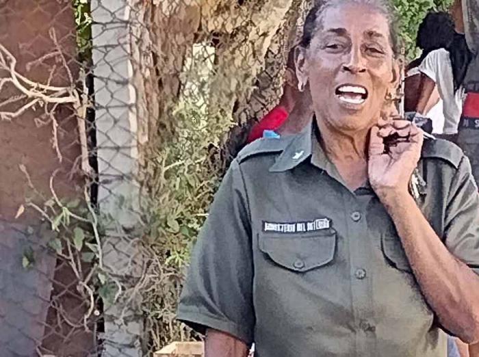 Graciela Duncan Sánchez