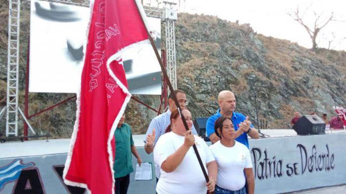 Acto provincial por Día Internacional de los Trabajadores