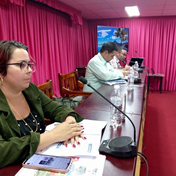 Rendición de cuenta del Consejo de Administración Municipal