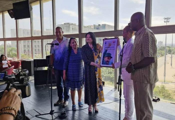 Teatro Nacional de Cuba es Vanguardia Nacional