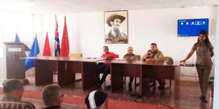 Escuela Militar Camilo Cienfuegos de Capdevila 