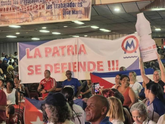 Plenaria provincial por el Dia Internacional de los Trabajadores