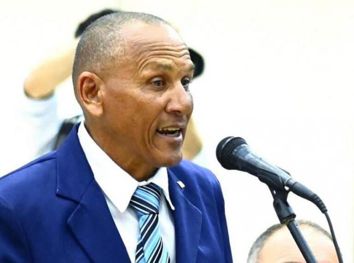 Reinaldo Hernández de la Victoria