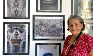 Con sus series de “Reflejos” y “Máscaras” la artista ha representado a Cuba en el Concurso Internacional de Fotografía Caleidoscopio, en el cual ha obtenido premios en diversas ediciones.