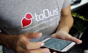 Plan toDus de Etecsa