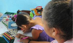 Explican nuevas modalidades de cuidado infantil sin amparo familiar