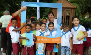 “Salud para todos”, OPS desarrolla feria por el Día Mundial de la Salud