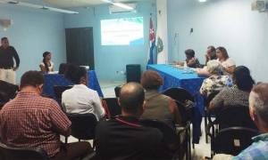 Analizan Plan de Estado contra el cambio climático Tarea Vida