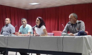 Plenaria Municipal por el Primero de Mayo