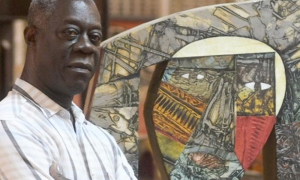 Falleció grabador y pintor Eduardo Roca Salazar, Choco