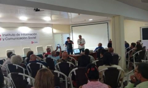 Instituto de Información y Comunicación Social conmemora aniversario de la Victoria de Playa Girón